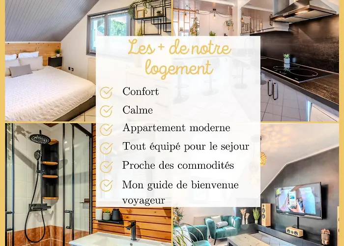 Chez Benj I T3 I Cluses