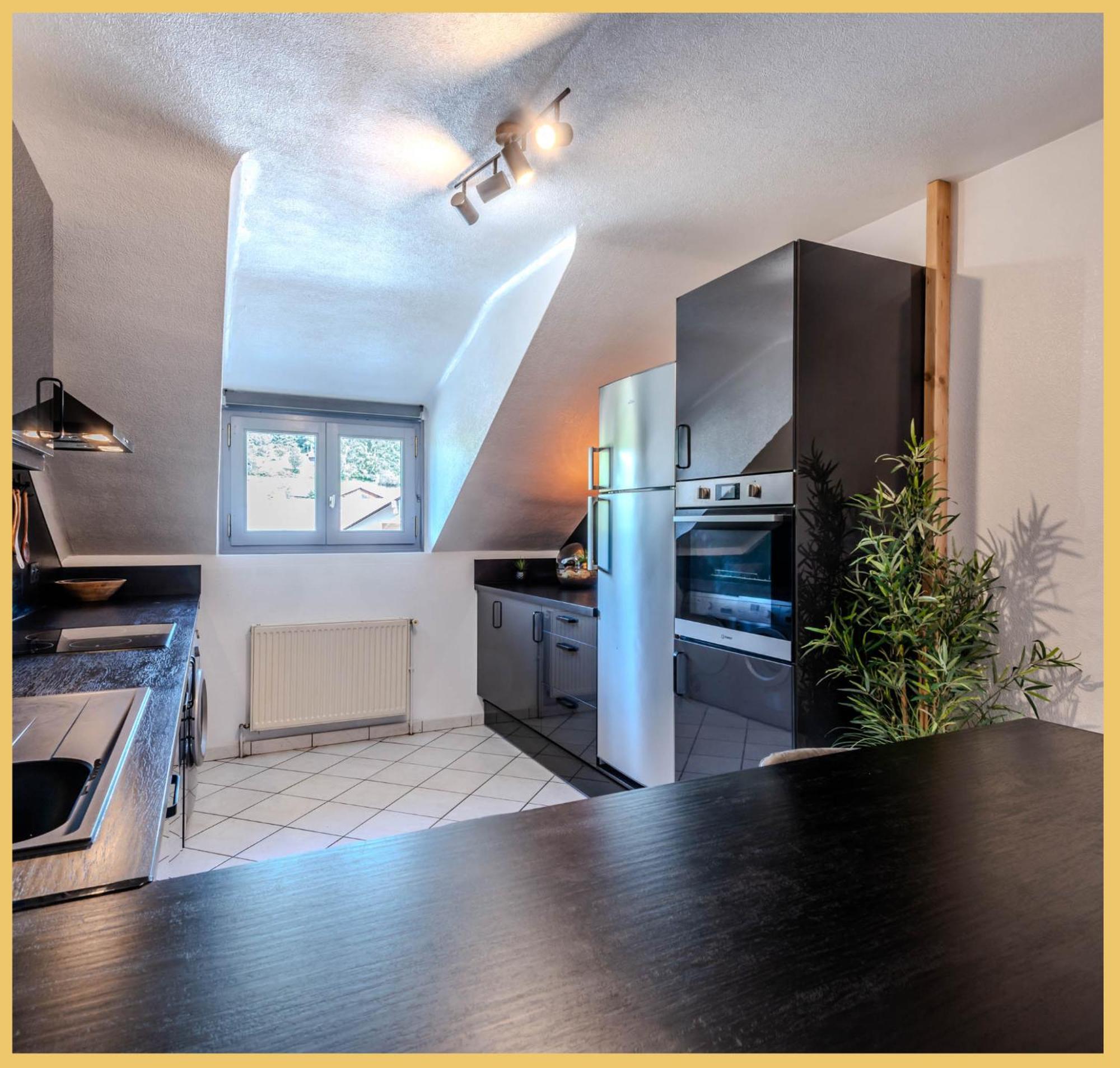 Chez Benj I T3 I Cluses Châtillon-sur-Cluses
