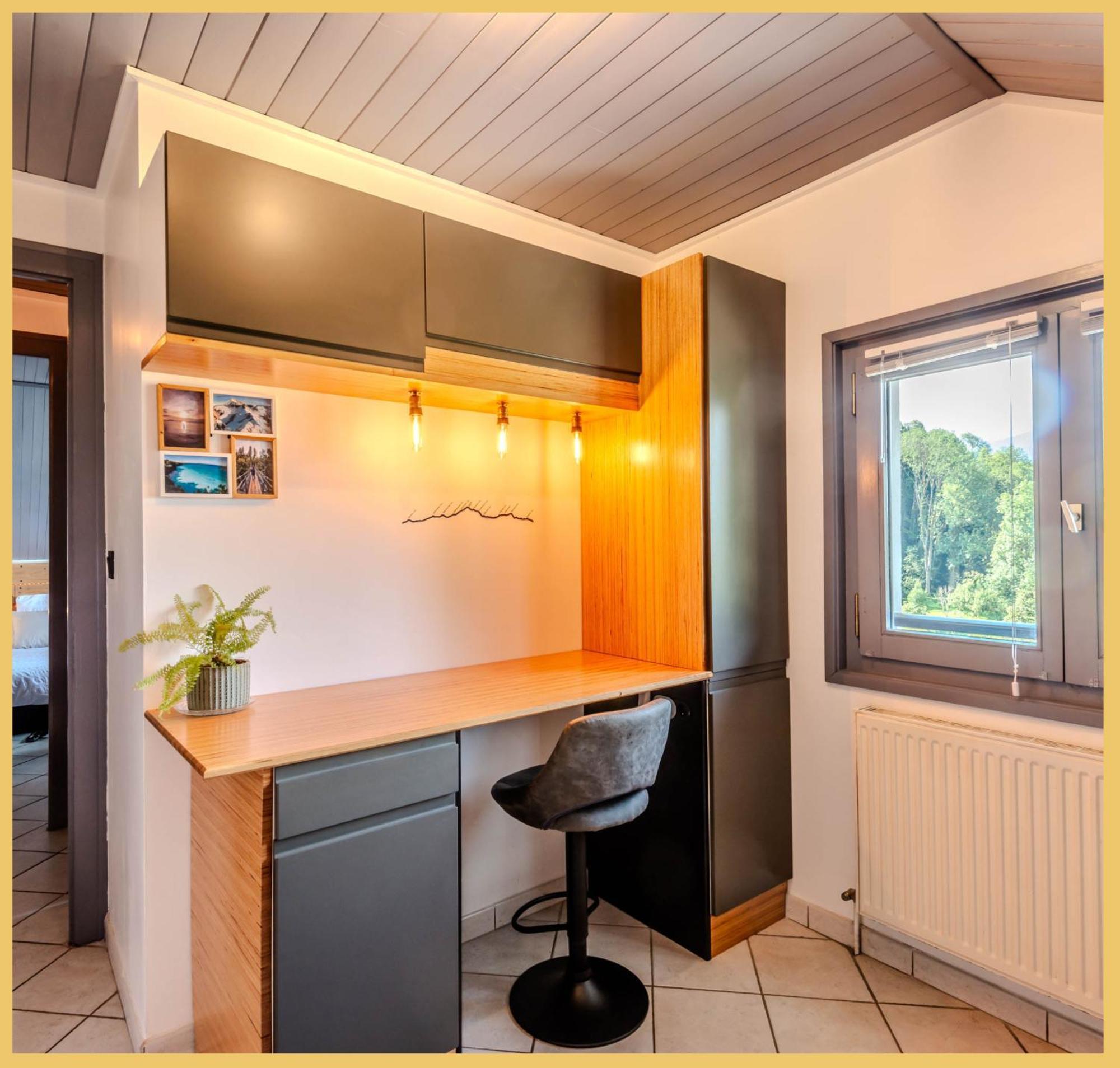 Chez Benj I T3 I Cluses *