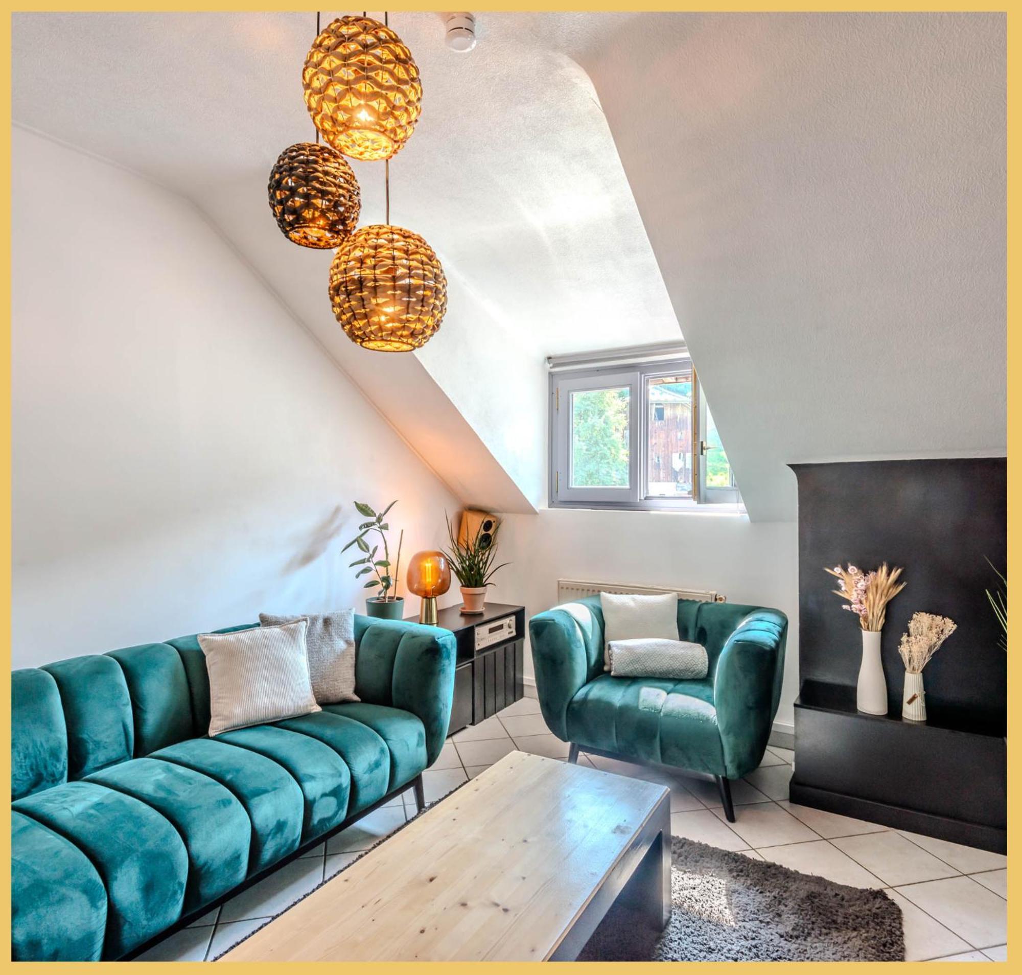 Chez Benj I T3 I Cluses Appartement