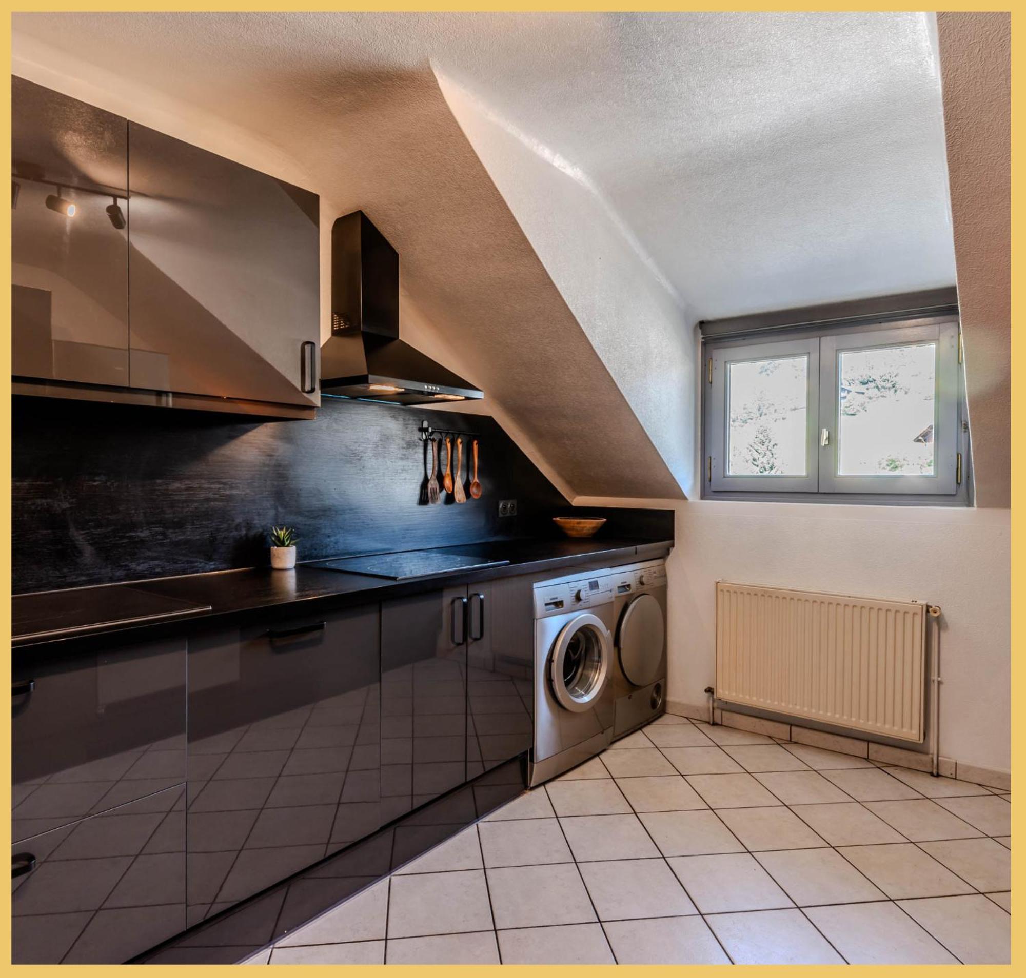 Chez Benj I T3 I Cluses Appartement Châtillon-sur-Cluses