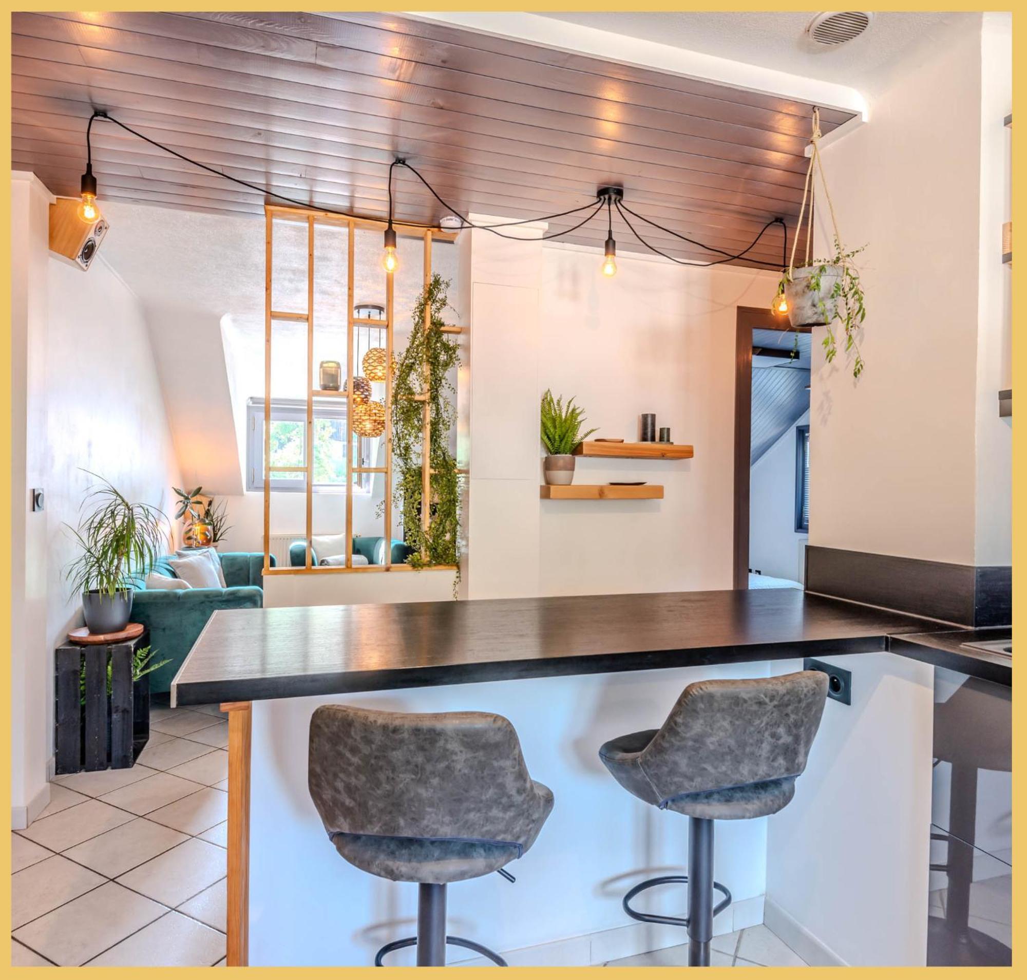 Appartement Chez Benj I T3 I Cluses Châtillon-sur-Cluses