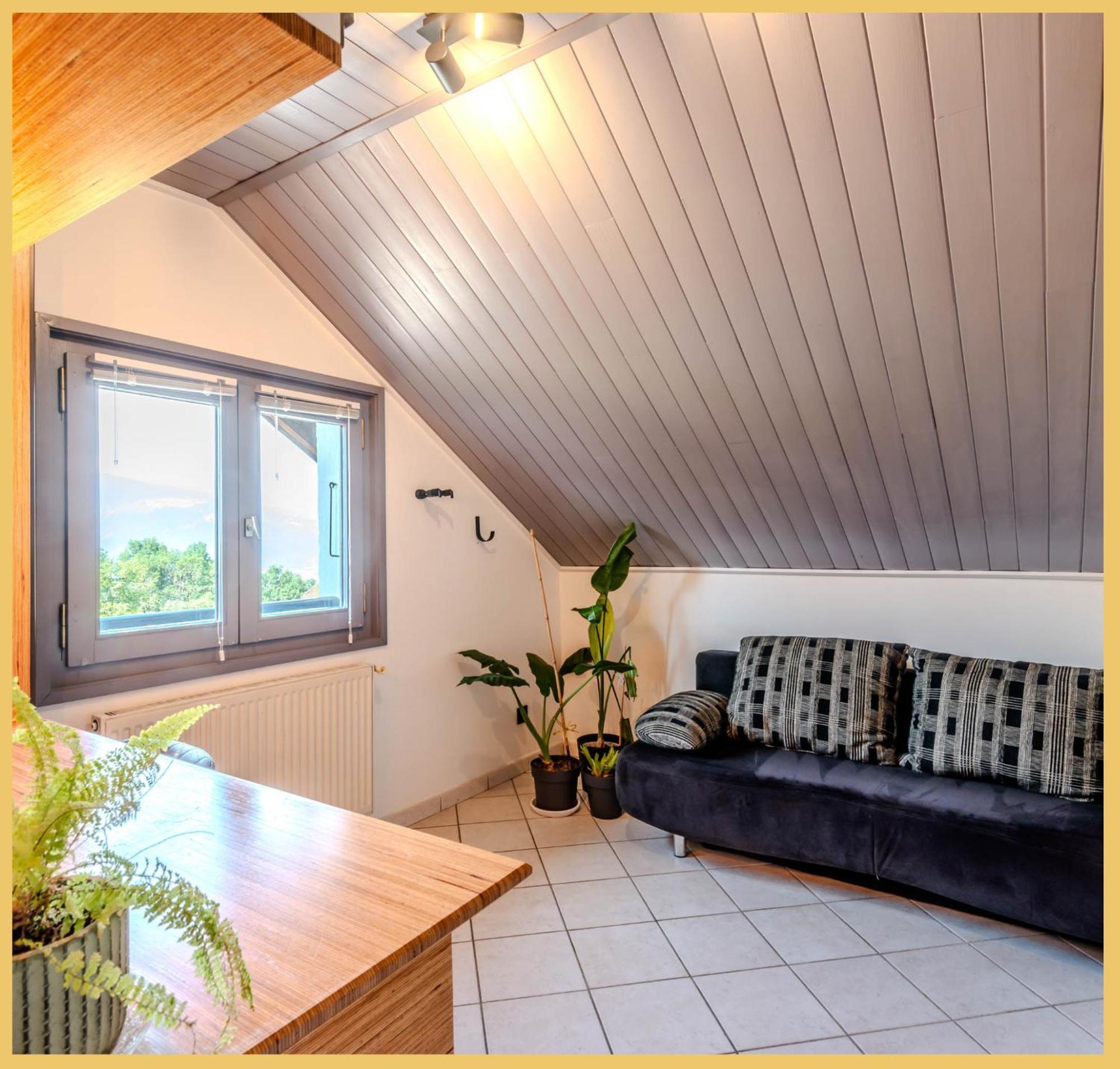 Chez Benj I T3 I Cluses * Châtillon-sur-Cluses