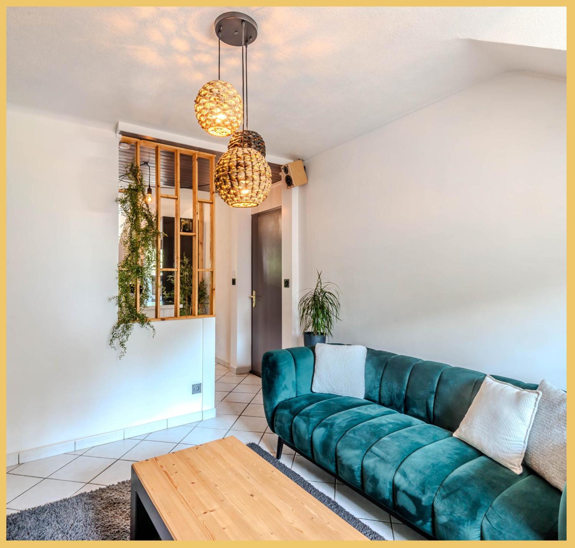 Chez Benj I T3 I Cluses Appartement *