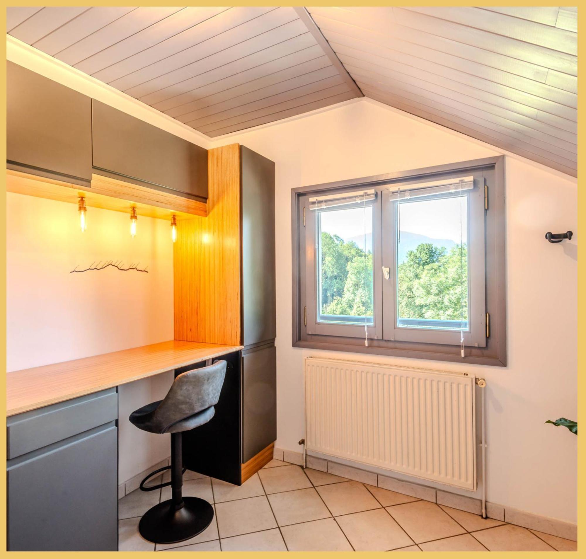 Chez Benj I T3 I Cluses Appartement Châtillon-sur-Cluses