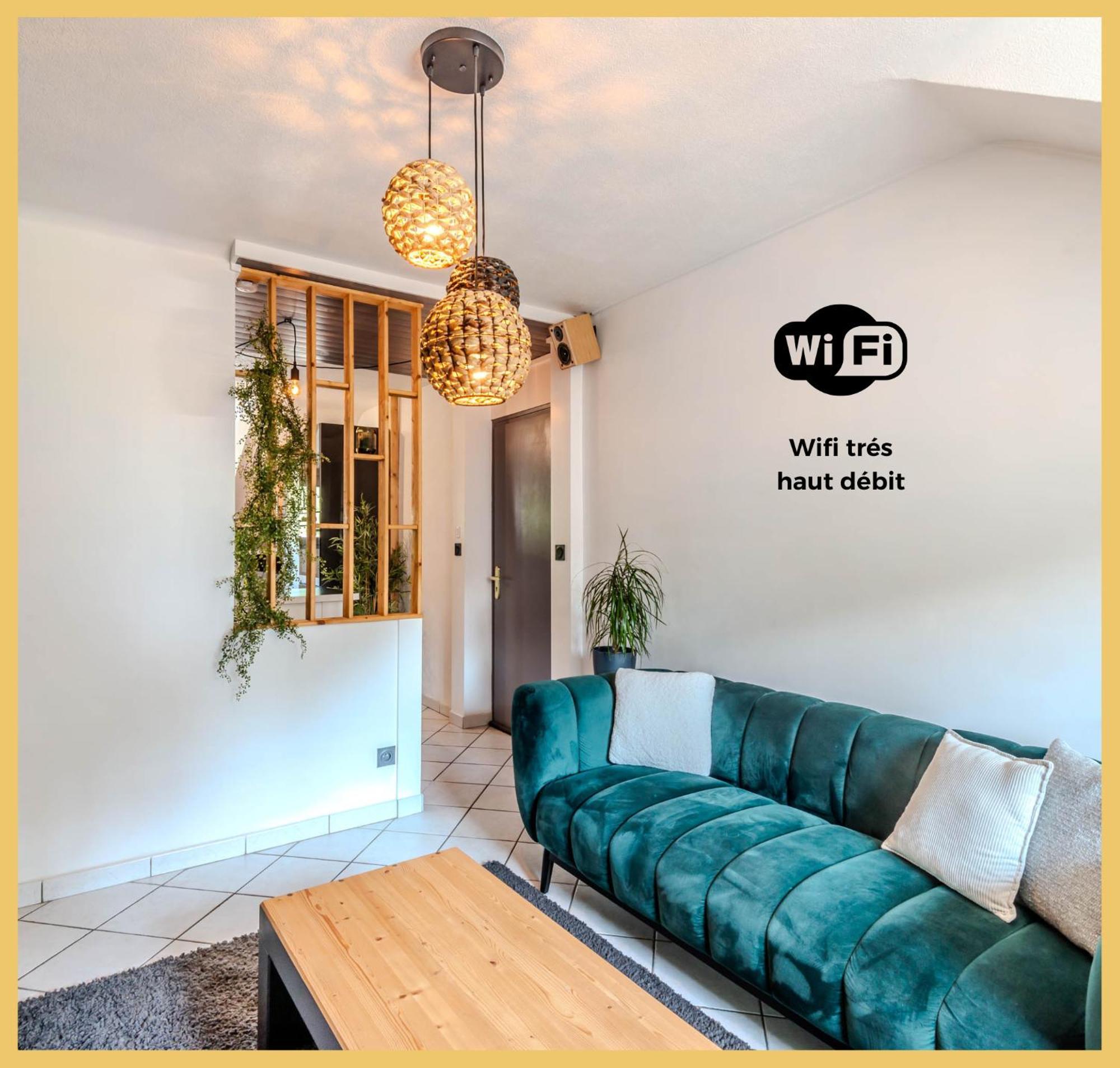 Appartement Chez Benj I T3 I Cluses Châtillon-sur-Cluses