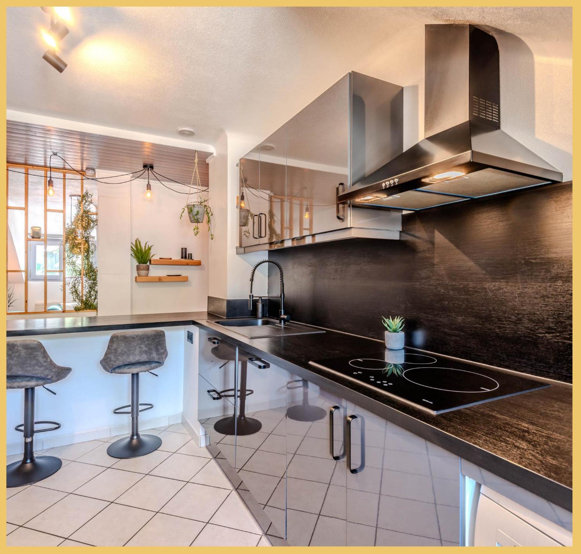 Chez Benj I T3 I Cluses * Châtillon-sur-Cluses